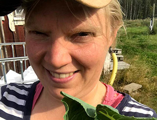 Linda Isaksson, Bondbönorna i Torsåker, Ångermanland